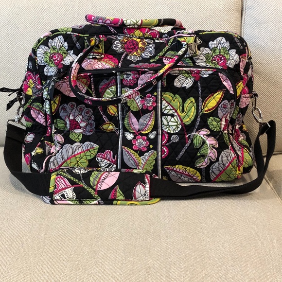 Vera Bradley Bags Vera Bradley Weekender Poshmark